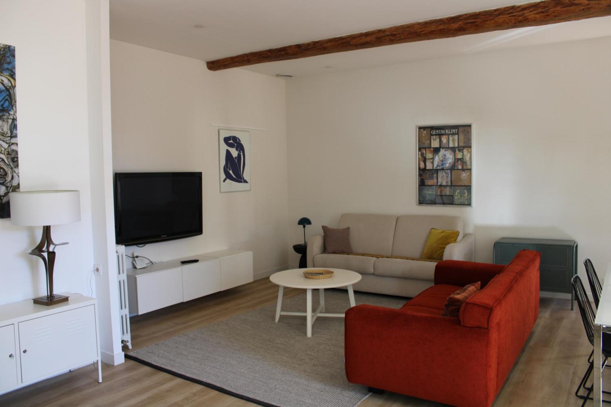 Maison Chaleureuse Avec Grande Terrasse Nîmes Buitenkant foto